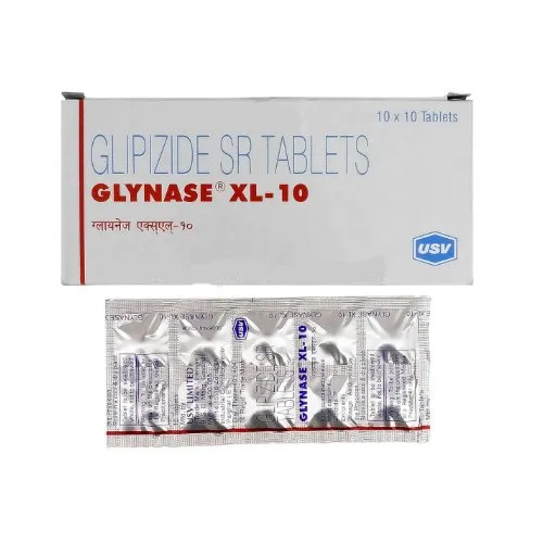 Glipizide 10 MG