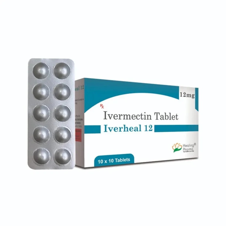 Iverheal-12-Mg