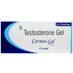 cernos gel 5 mg