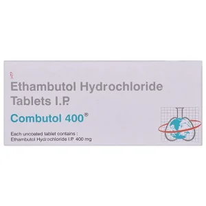 Combutol 400 (Ethambutol) - Image 1