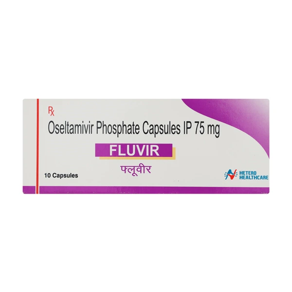 fluvir 75mg