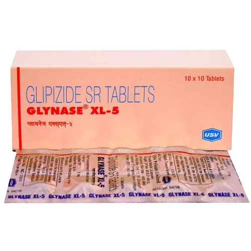 glipizide 5 mg