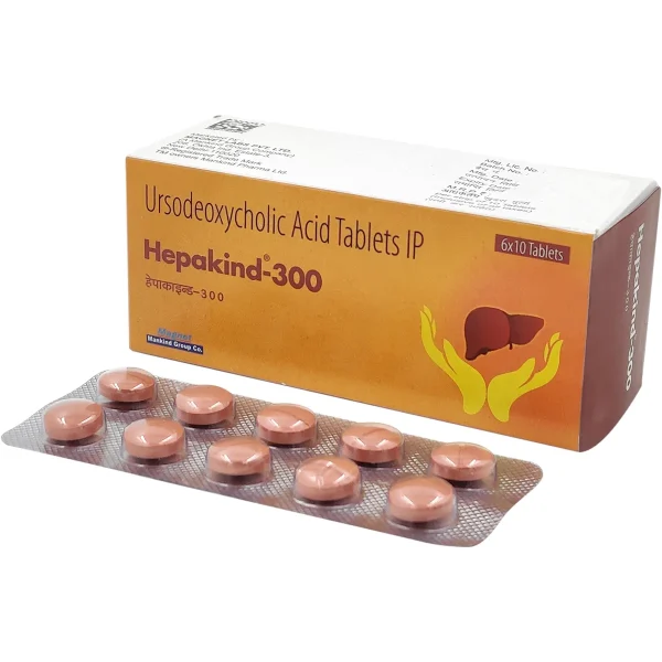 hepakind 300 mg