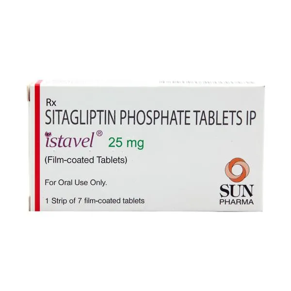 istavel 25 mg