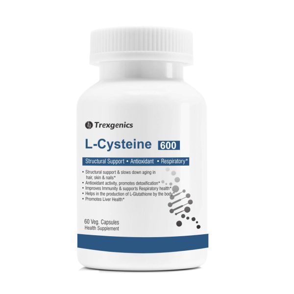 Version 1.0.0 l cysteine 600