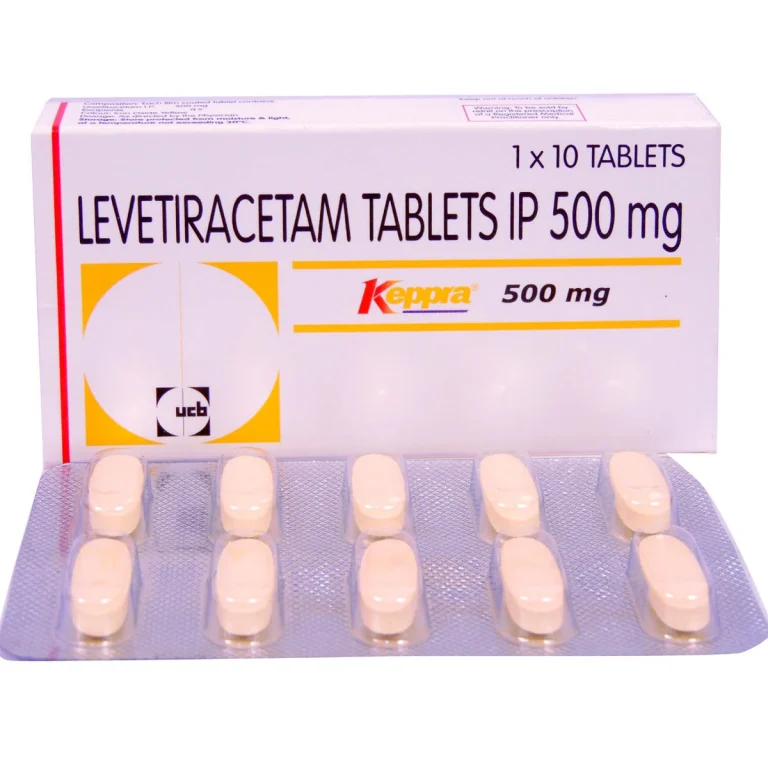 levetiracetam