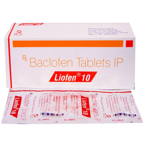 liofen 10 mg