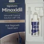 minoxidil solution 10