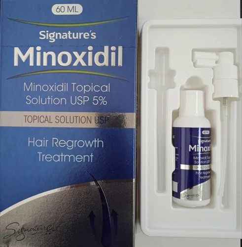 minoxidil solution 5