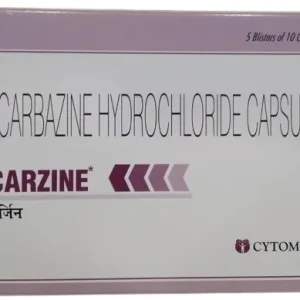 P Carzine 50 (Procarbazine) - Image 1