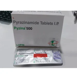 Pyzina 500 mg (Pyrazinamide) - Image 1