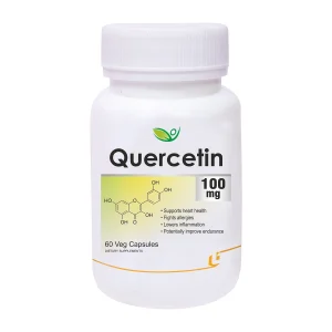 Quercetin 100 mg (Quercetin) - Image 1