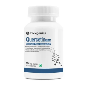 Quercetin 500 mg (Quercetin) - Image 1