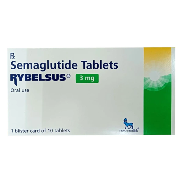 rybelsus 3mg