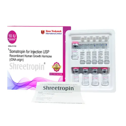 shreetropin 10iu